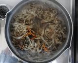 切干大根（菜五味）の中華和え作り方2写真