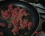 ひき肉が余った時に作る冷凍食品作り方2写真