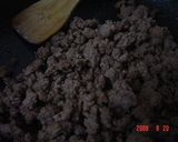 ひき肉が余った時に作る冷凍食品作り方3写真