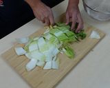 中国料理　ピエンロー鍋作り方5写真