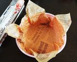 ゆず香る◇低糖質◇バスク風チーズケーキ作り方4写真
