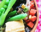 お弁当★少量豚肉×茄子ポン酢炒め★常備菜作り方7写真