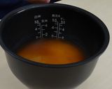 乾燥しいたけの炊き込みご飯(水戻し不要)作り方2写真