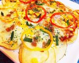 じゃがいもピザ作り方6写真