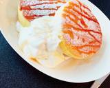 ちょっとリッチなパンケーキ？作り方9写真
