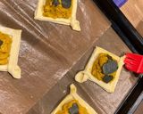 ハロウィン☆パンプキンパイ　こどもと作る作り方4写真