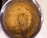 ゆで栗のクイックケーキ作り方7写真