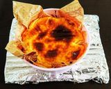 ゆず香る◇低糖質◇バスク風チーズケーキ作り方12写真