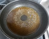 【簡単】南瓜の大学芋風【おやつ】作り方4写真