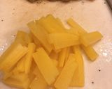 こんにゃくと沢庵のオランダ煮作り方3写真