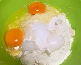 生おから パウンドケーキ ＊低糖質＊作り方1写真