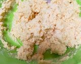 生おから パウンドケーキ ＊低糖質＊作り方2写真
