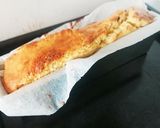 チーズパウンドケーキ★グルテンフリー作り方3写真