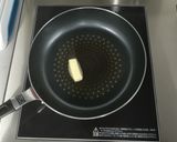 かぼちゃチキンのハロウィン満月シチュー作り方5写真