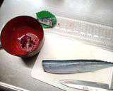 こってりほろ苦い！ サンマの塩辛作り方3写真