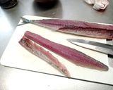 こってりほろ苦い！ サンマの塩辛作り方4写真