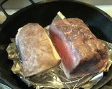 燻製豚ハム作り方5写真