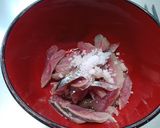 こってりほろ苦い！ サンマの塩辛作り方8写真