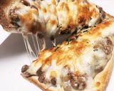 大満足!納豆トースト作り方6写真