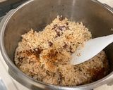 寝かせ玄米(圧力鍋)作り方8写真