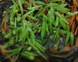 麺つゆとごま油のみ♡激ウマひじき煮作り方3写真