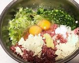 愛情たっぷり♡おからパウダー入り餃子作り方1写真