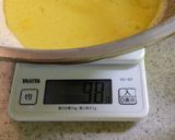 HMで簡単　ニンジンケーキ作り方5写真