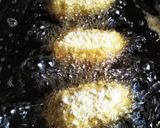 爆発防止の里芋コロッケ作り方4写真