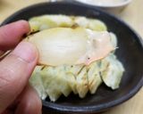 マコモダケ（真菰筍）の素焼き作り方4写真