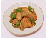魚嫌いさんも◎メカジキカレーオイスタ炒め作り方11写真