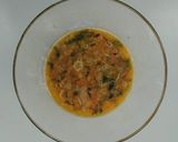 乾燥野菜入り卵焼き ~楽々菜々~作り方2写真