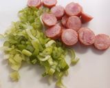 男子飯☆シンプル炒飯作り方1写真