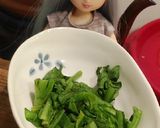リカちゃん♡春菊ゆかり和え*.❁作り方4写真