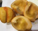 プッチーニかぼちゃと干しいちじくのラペ作り方2写真