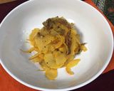 プッチーニかぼちゃと干しいちじくのラペ作り方6写真