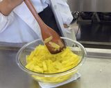 南瓜ジャム作り方1写真