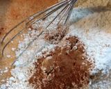 HMで簡単　ニンジンケーキ作り方9写真