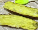 簡単！ブリュレスイートポテト作り方4写真