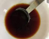 合挽き肉の甘辛野菜炒め作り方1写真