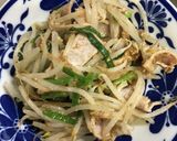 冷しゃぶナムル作り方4写真