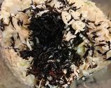 切干・ひじき入り鶏バーグ作り方4写真