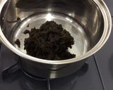 宮古島産もずくでもずくジャム作り方2写真