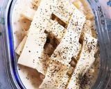あつあつ!焼きクリーミースープパスタ♪作り方4写真