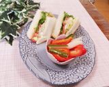 ドレッシングでポテトサラダ作り方5写真