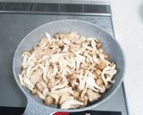 鶏肉ときのこの炊き込みご飯作り方2写真