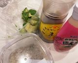 調味料３品で出来る　アボカドナムル作り方1写真