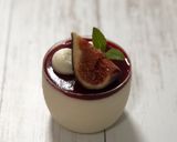 いちじくのチーズムース作り方15写真