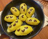 炊飯器とトースターでスイートポテト作り方4写真