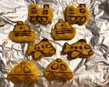 炊飯器とトースターでスイートポテト作り方5写真