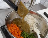 宮古島産ゴーヤーの漬物作り方6写真